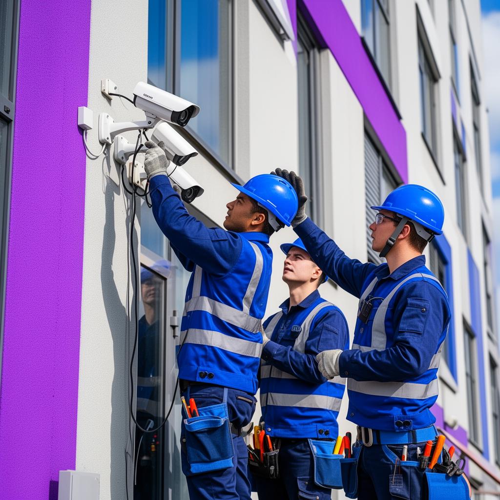 Security Installation