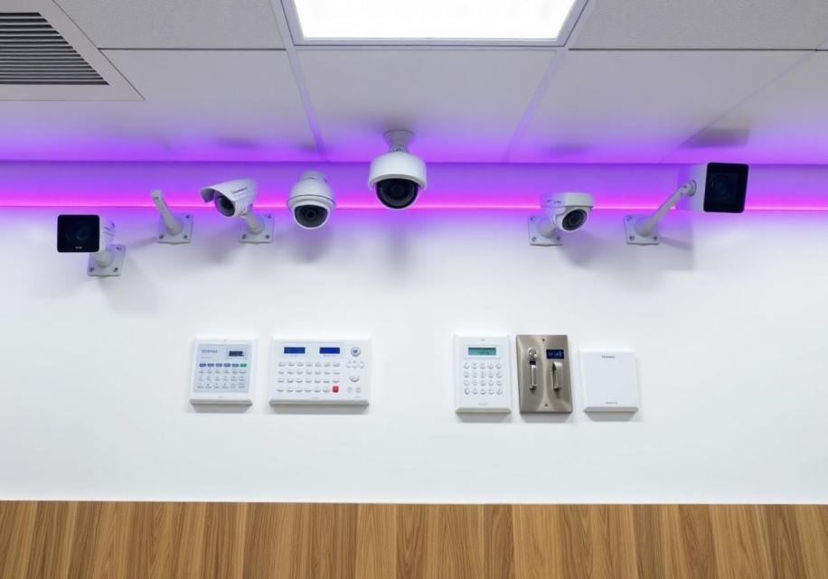 Security Services & Installation