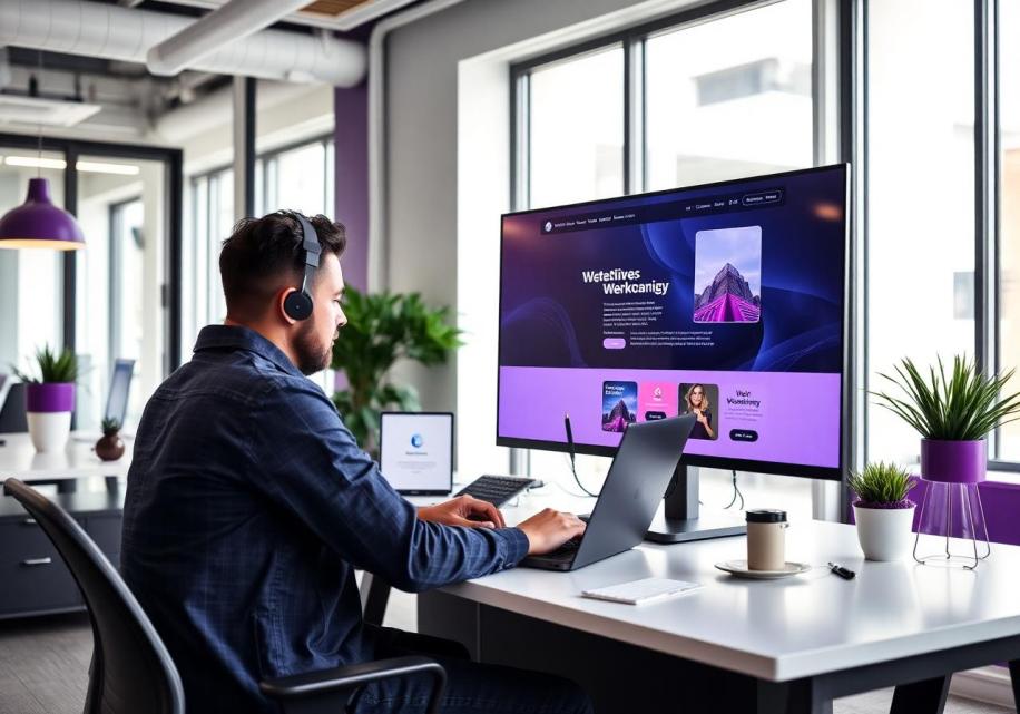 Web Development & Design
